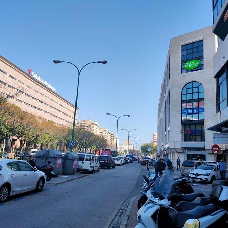 Apartamento Corazón de Nervión, excelente ubicación, PARKING Sevilla Exterior foto