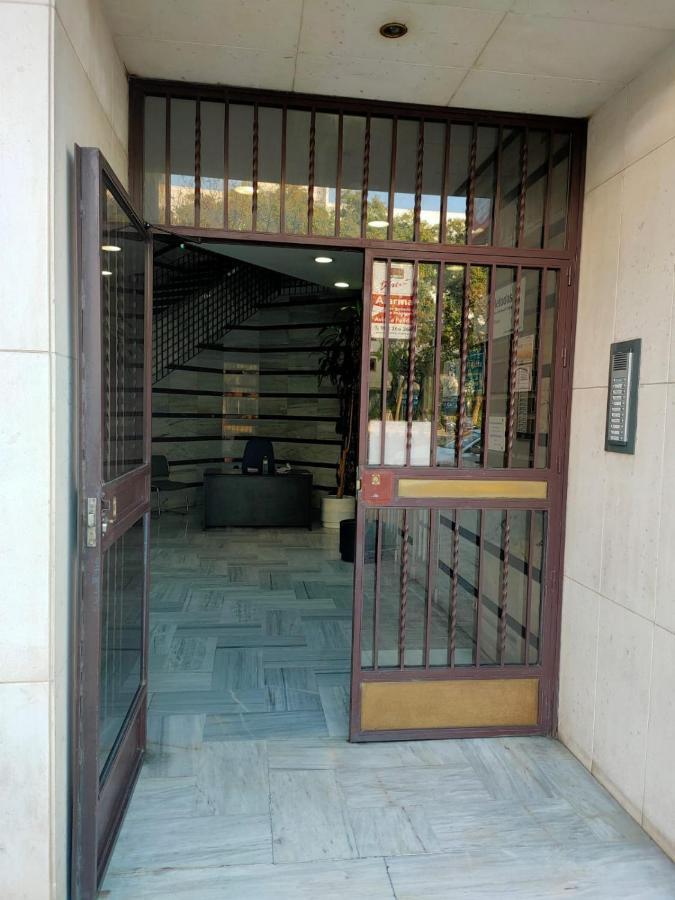 Apartamento Corazón de Nervión, excelente ubicación, PARKING Sevilla Exterior foto